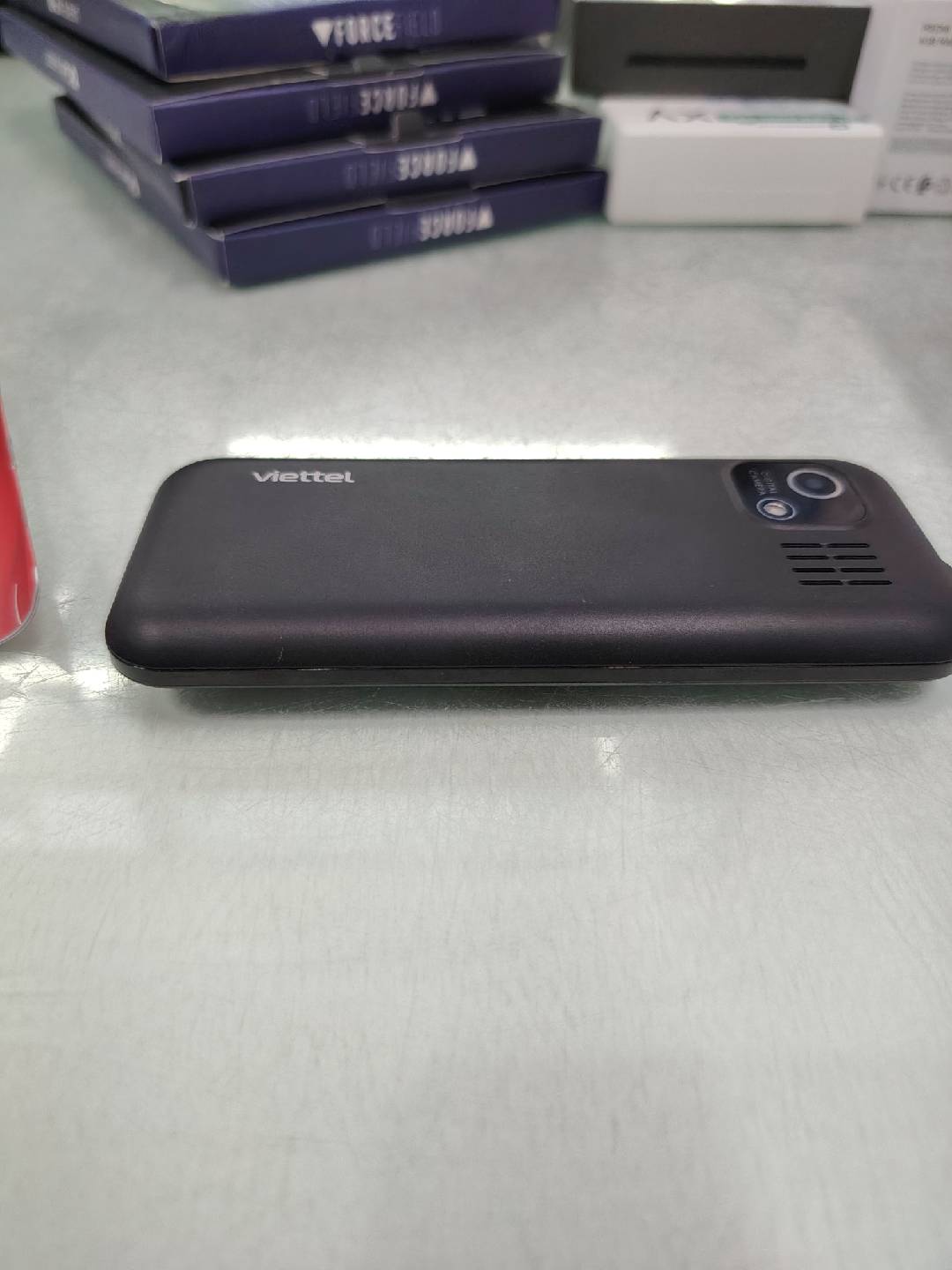 Điện thoại di động Sumo 4G T2 đen (Black)_T2BLK