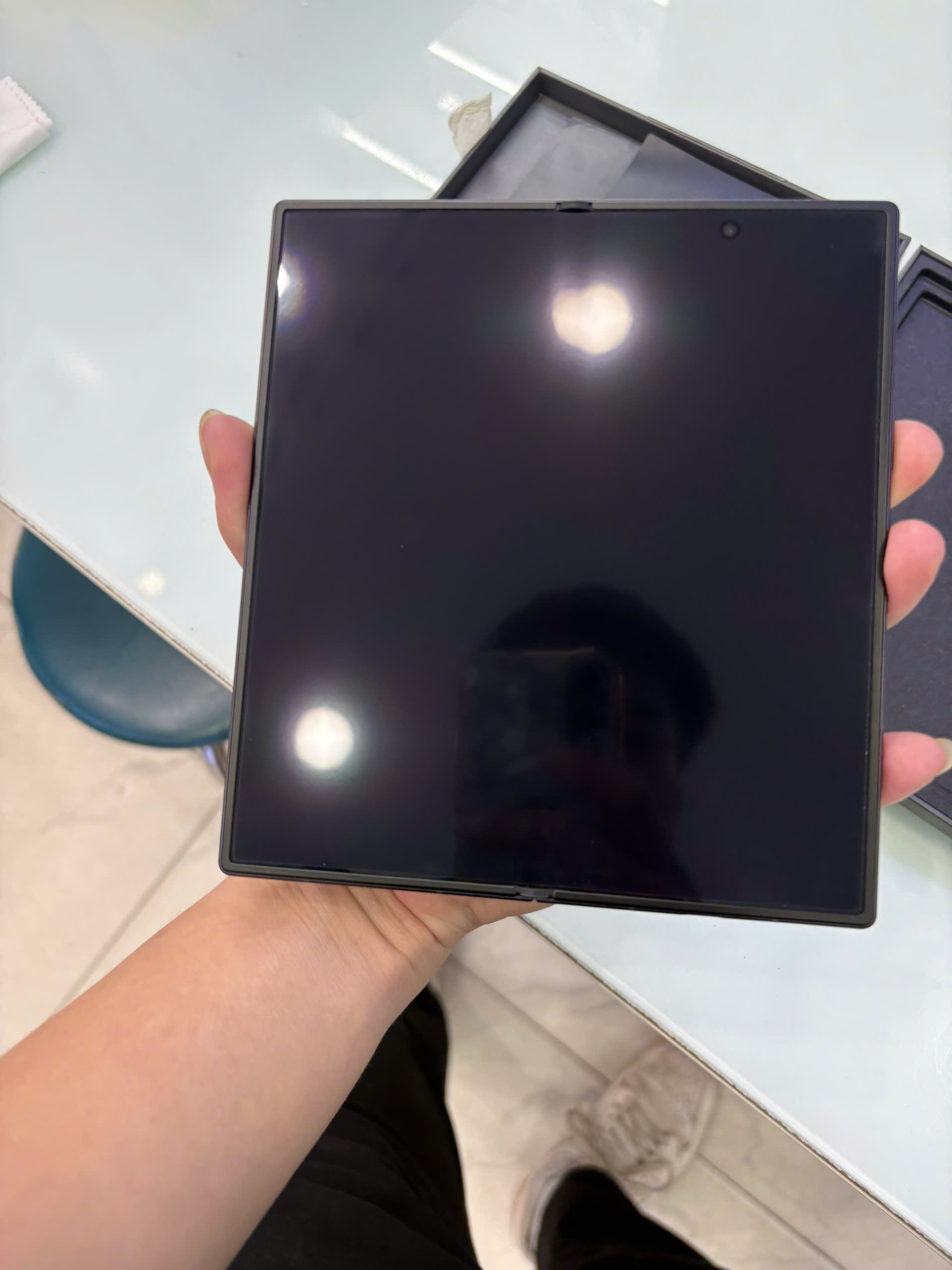 Samsung Galaxy Z Fold8 Ultra 5G 12GB/256GB Cũ