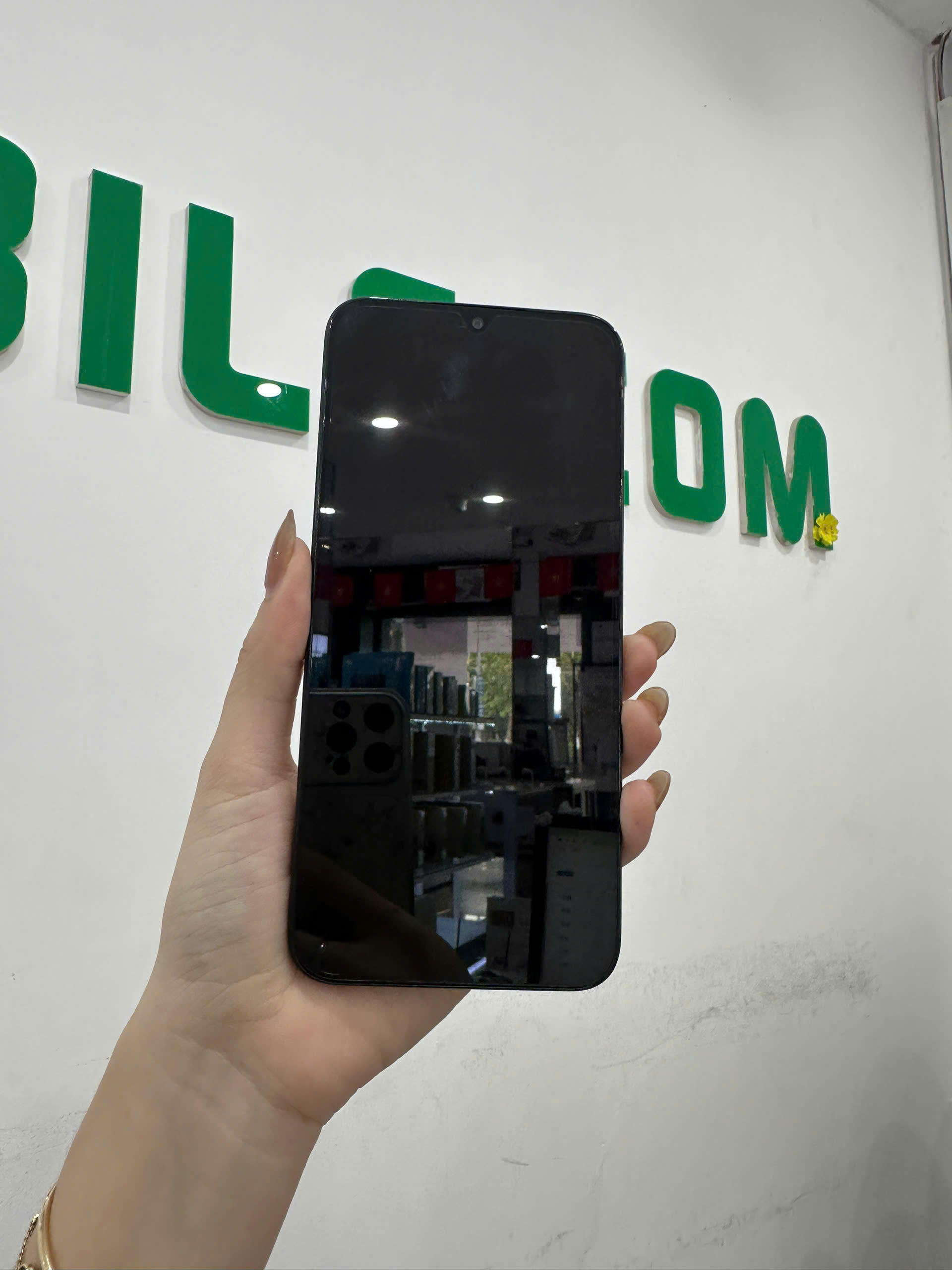ĐIỆN THOẠI DI ĐỘNG (TEL) REDMI 15C 6.9"/MTK Helio G81 Ultra/4G/128G/50MP+QVGA/8MP/6000mAh (25078RA3EY)/ĐEN (6932554446833)/TN - 
