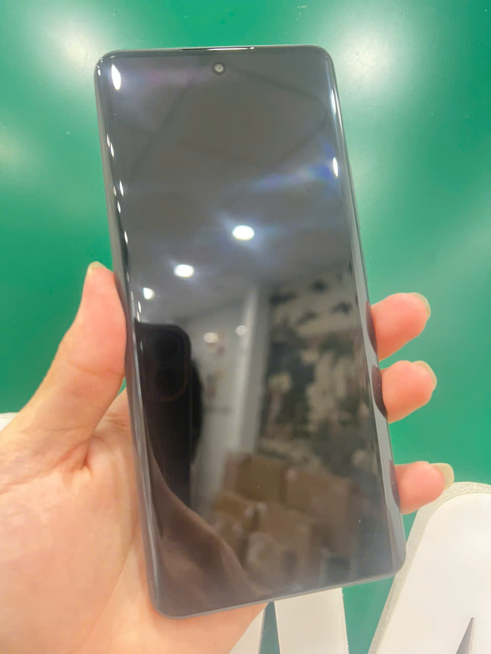 ĐIỆN THOẠI DI ĐỘNG (TEL) REDMI NOTE 15 6.77"/MTK Helio G100-Ultra/6G/128G/108MP+2MP/20MP/6000mAh (2510DRA23E)/ĐEN /TN