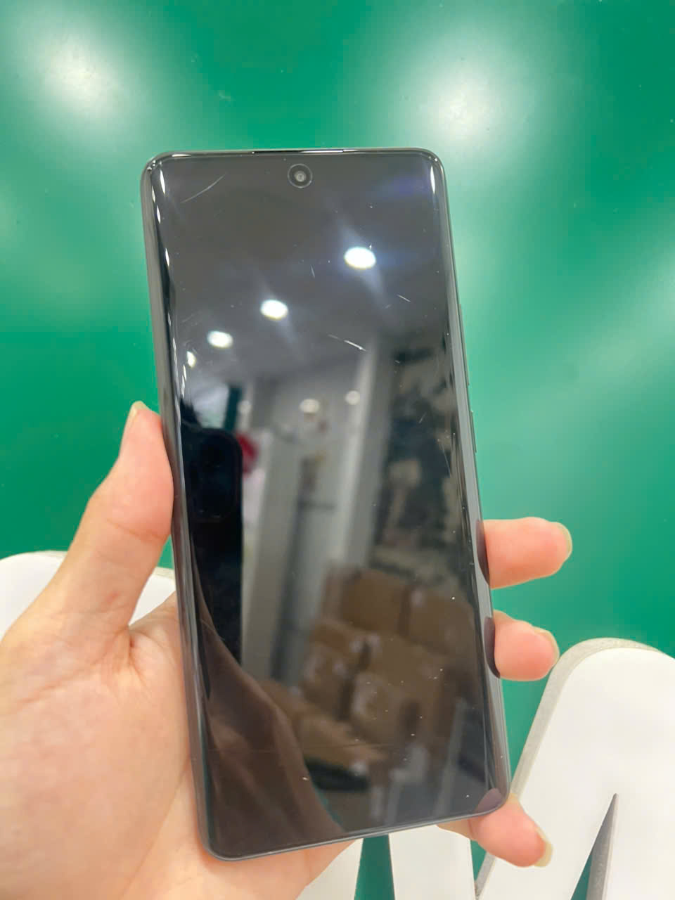 ĐIỆN THOẠI DI ĐỘNG (TEL) REDMI NOTE 15 5G 6.77"/SNAP 6 GEN 3/6G/128G/108MP+8MP/20MP/5520mAh (25098RA98G)/ĐEN (6932554469634)/TN 