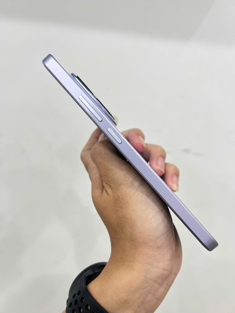 ĐIỆN THOẠI DI ĐỘNG (TEL) REDMI NOTE 15 PRO 5G 6.83/MTK D7400-Ultra/12G/256G/200MP+8MP/20MP/6580mAh (25080RABDG)/TÍM /TBH