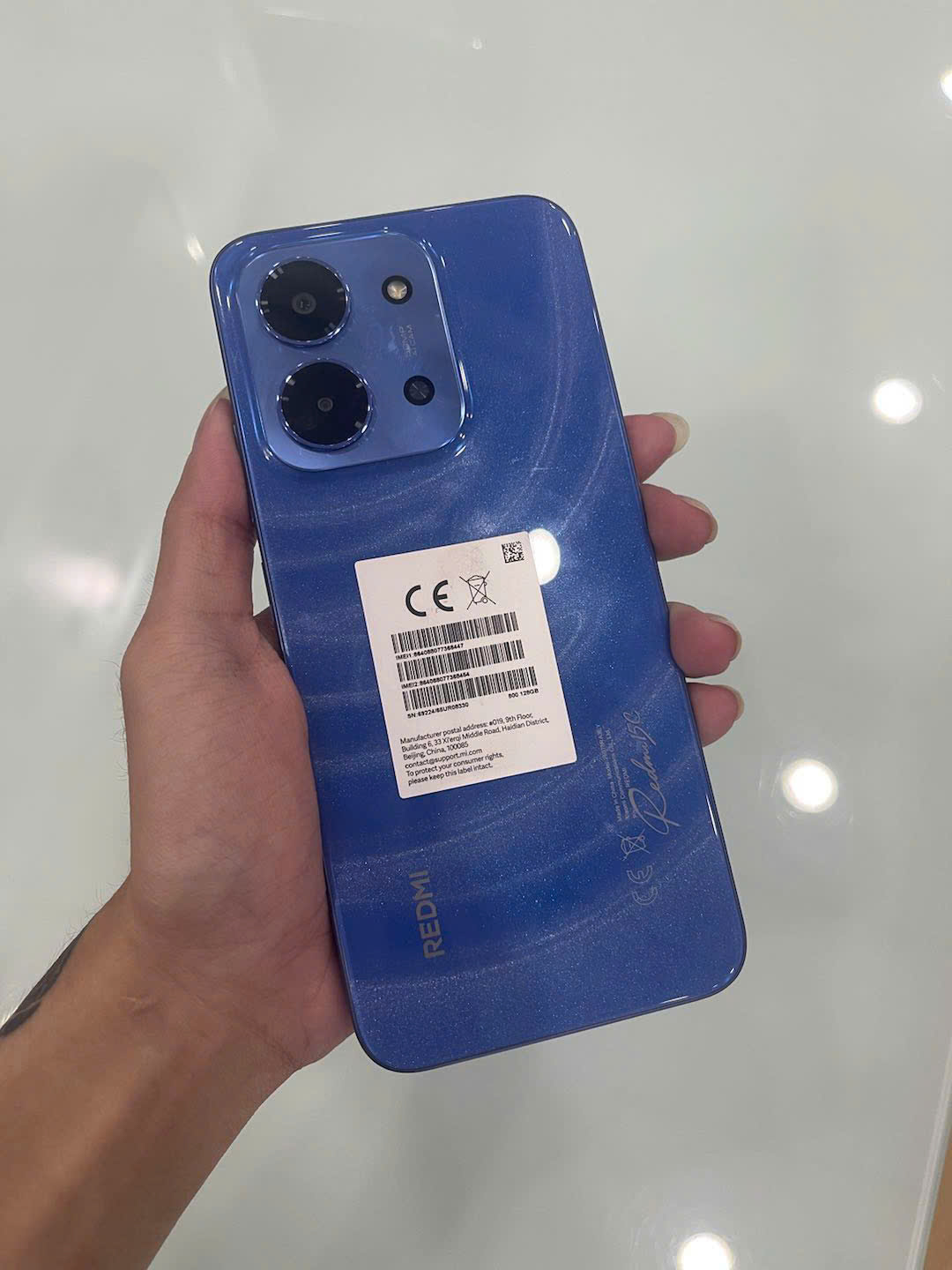 Xiaomi Redmi 15C 4GB/128GB Cũ