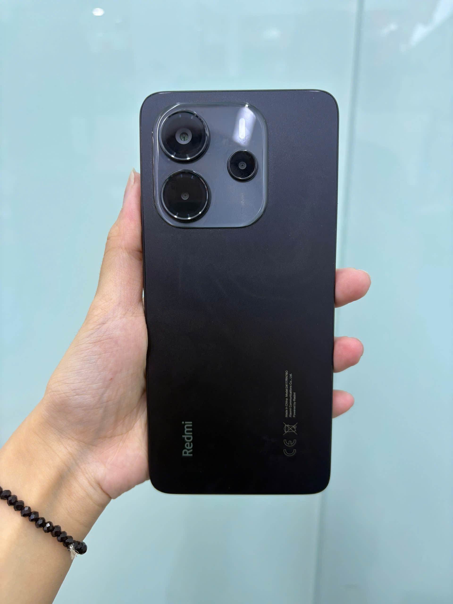 ĐIỆN THOẠI DI ĐỘNG (TEL) REDMI NOTE 14 