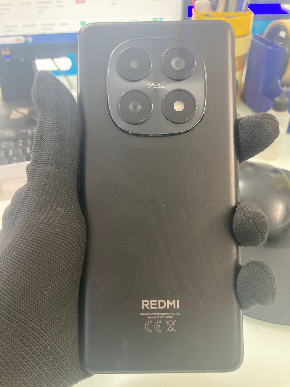 Xiaomi Redmi Note 15 6GB/128GB Cũ