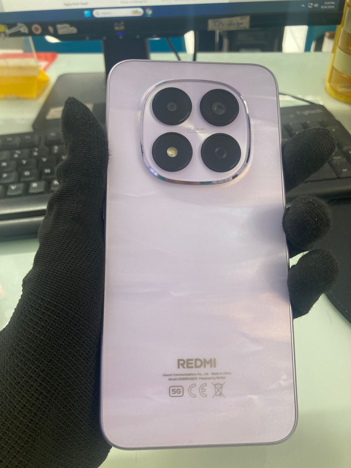 Xiaomi Redmi Note 15 Pro 5G 12GB/256GB Cũ