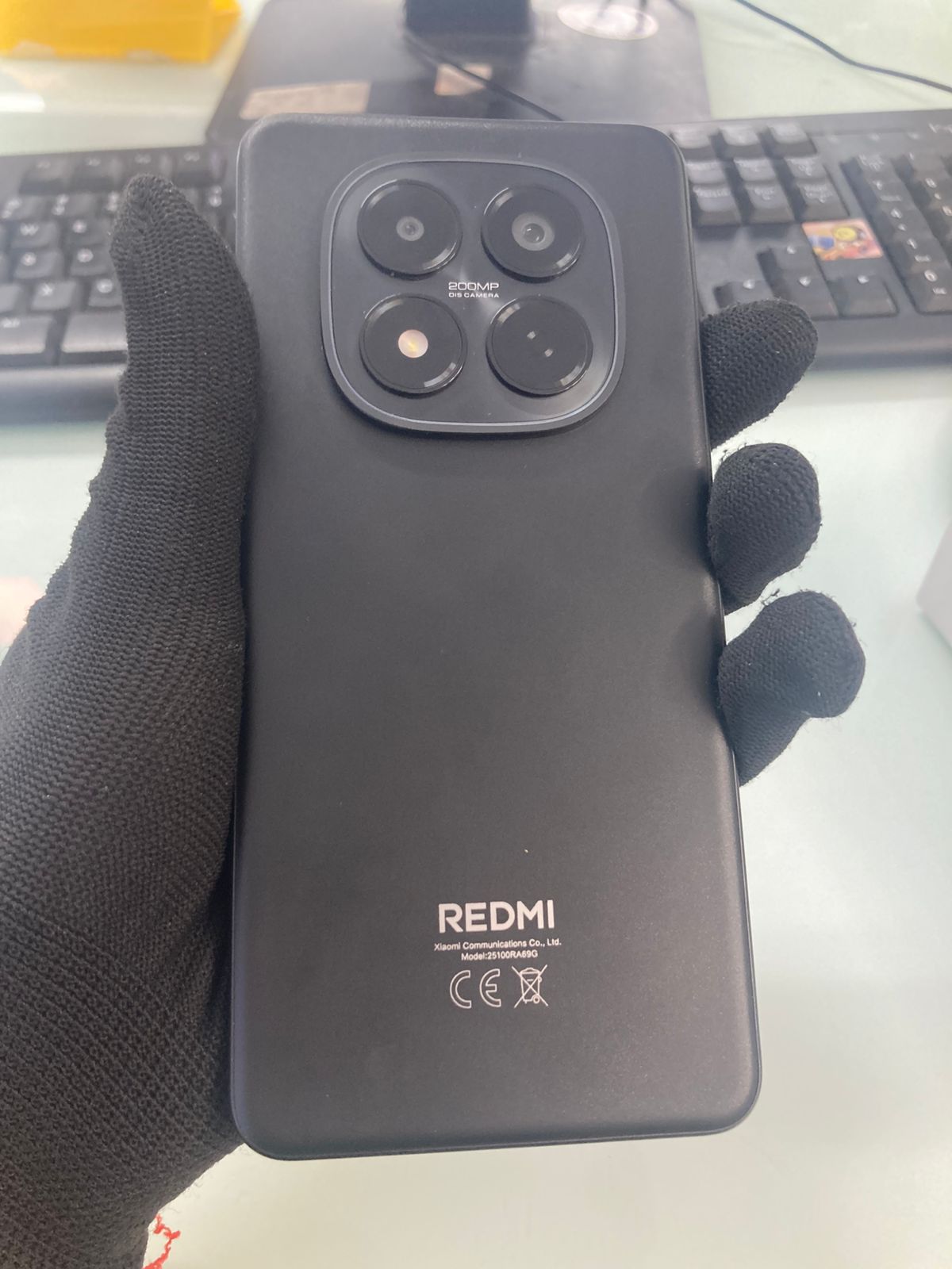 Xiaomi Redmi Note 15 Pro 12GB/256GB Cũ