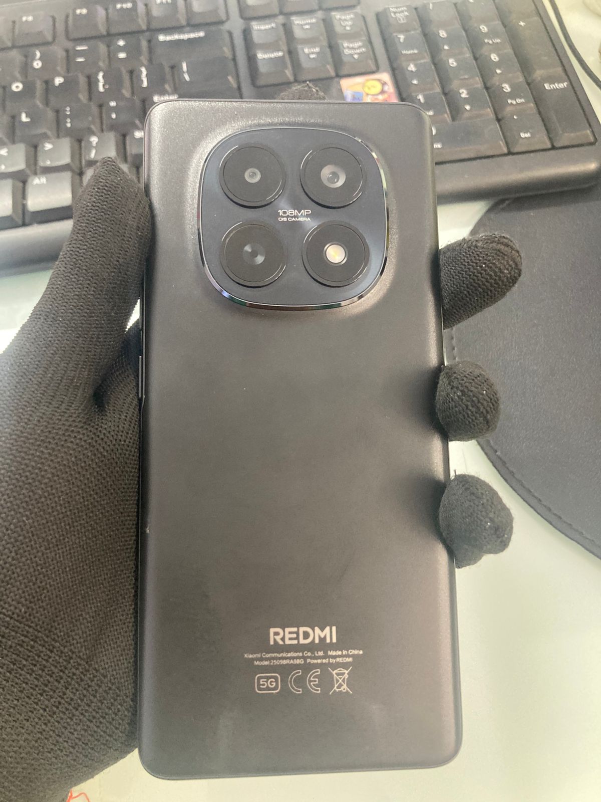 Xiaomi Redmi Note 15 5G 6GB/128GB Cũ