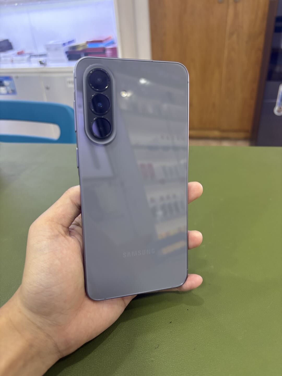 ĐTDĐ Samsung A57 5G, SM-A576B/DS, 8+128, Xám