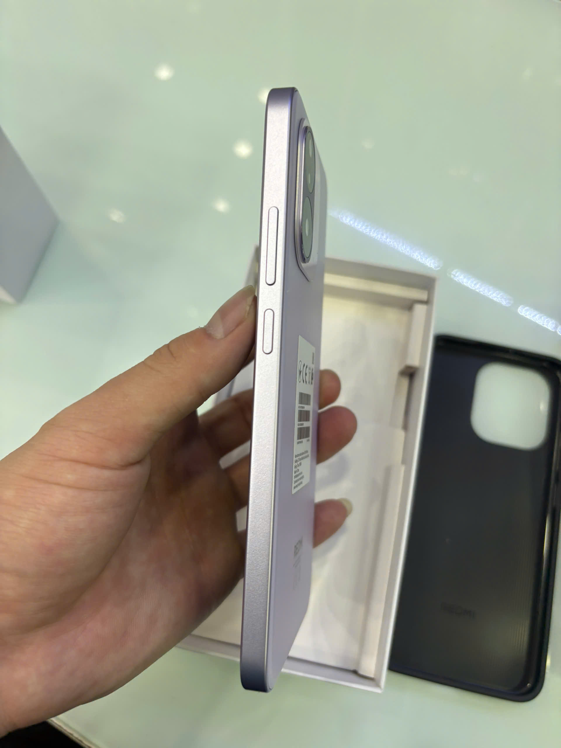 Xiaomi Redmi Note 17 4GB/128GB Cũ