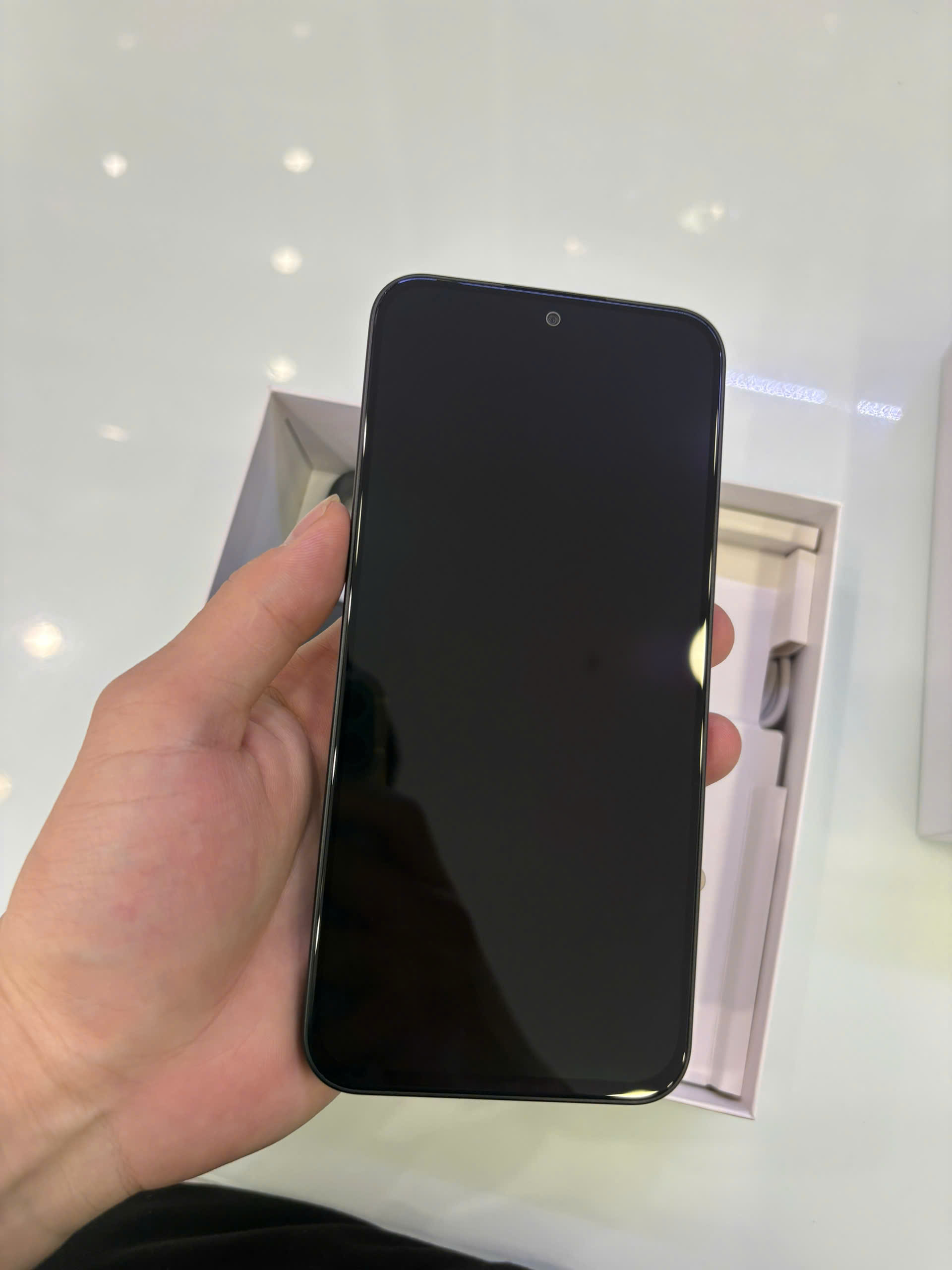 Xiaomi Redmi Note 17 4GB/128GB Cũ