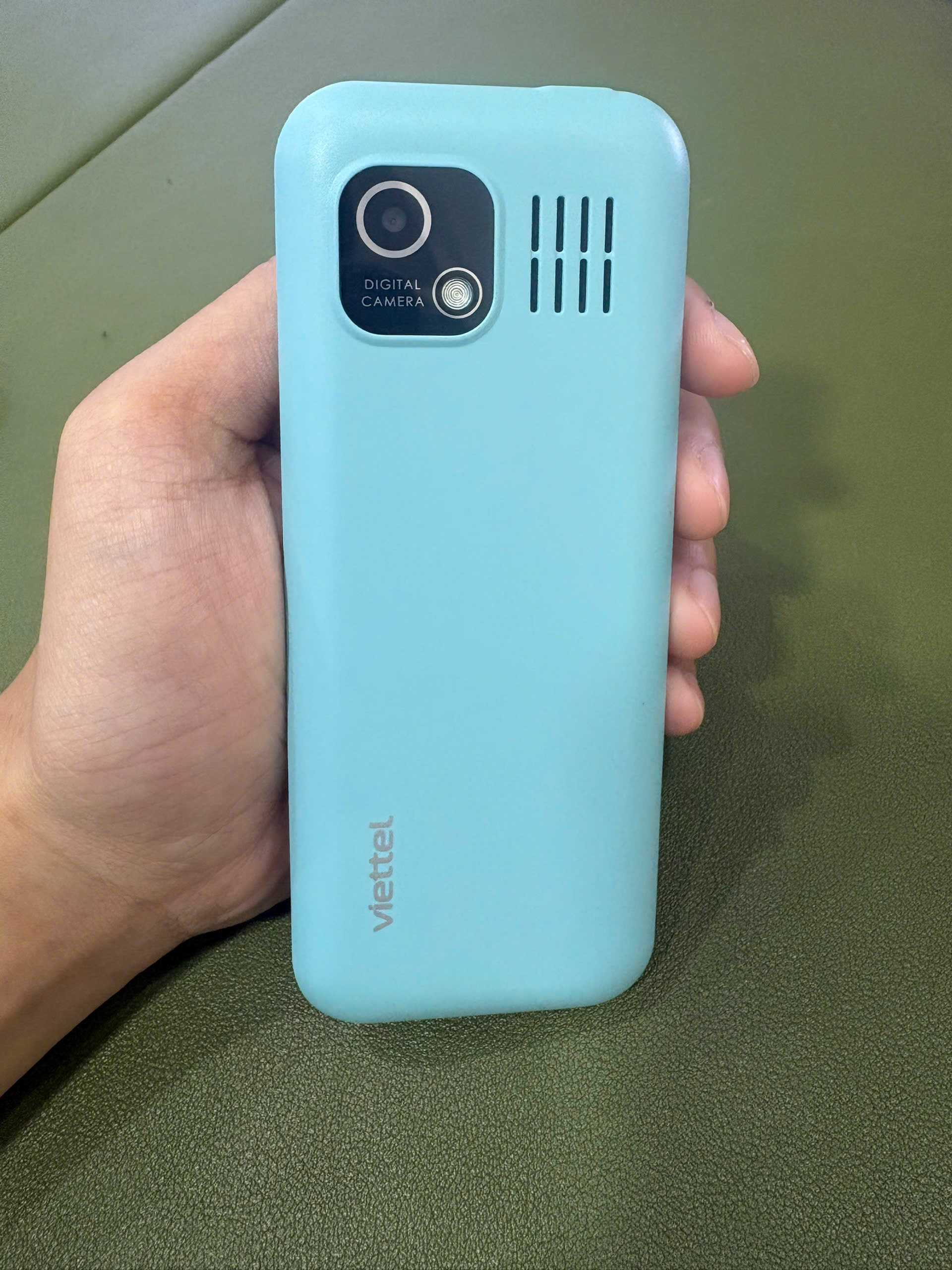 Điện thoại di động Sumo 4G T2 xanh (Blue)