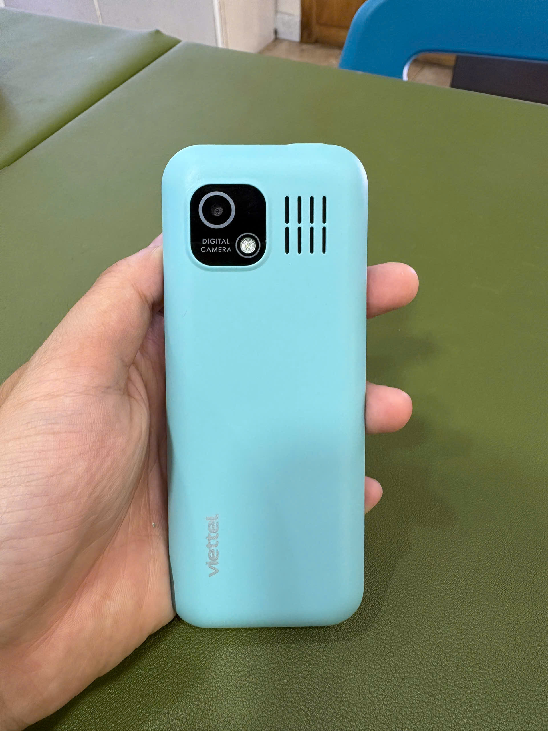 Điện thoại di động Sumo 4G T2 xanh (Blue)
