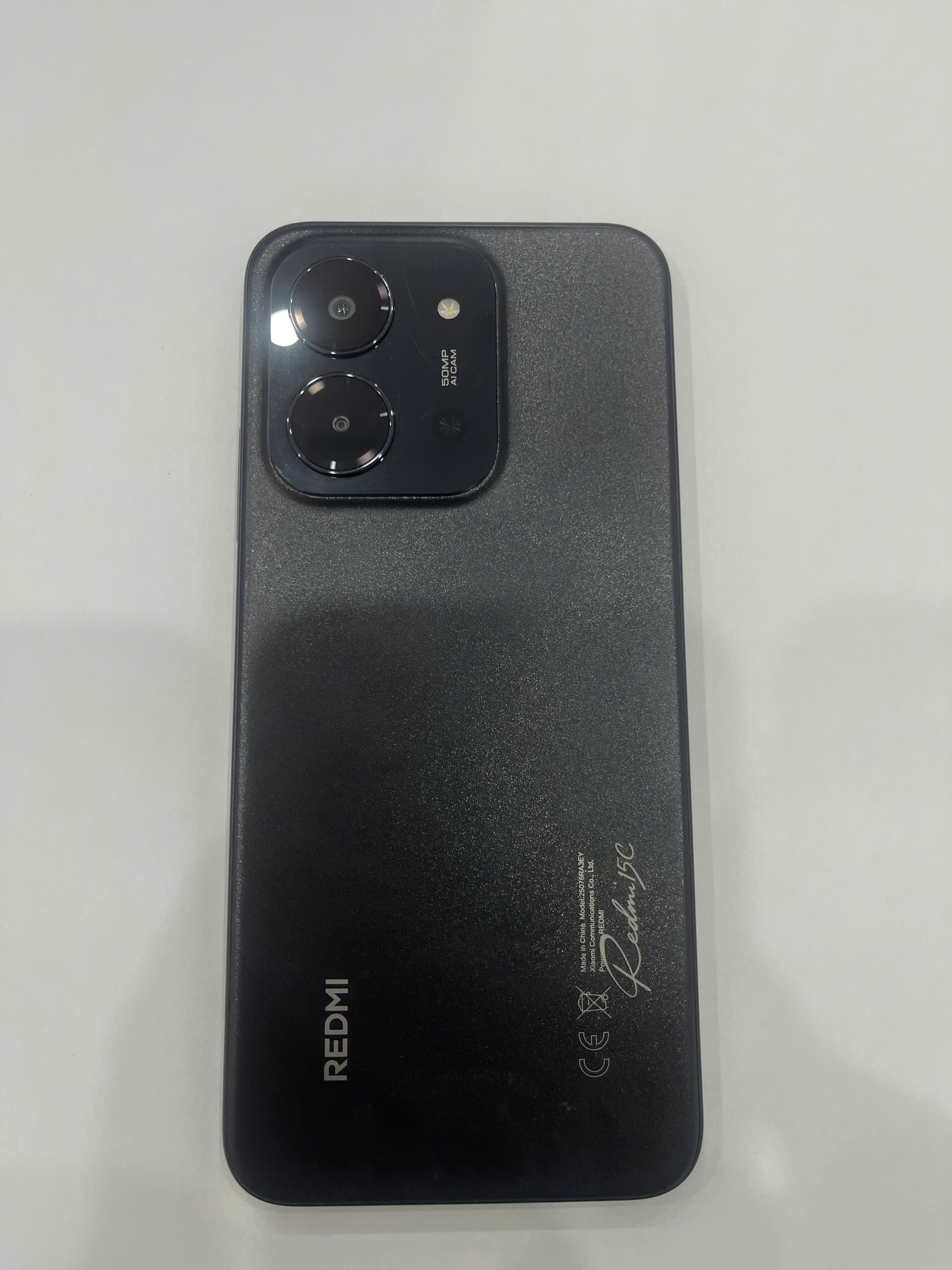ĐIỆN THOẠI DI ĐỘNG (TEL) REDMI 15C