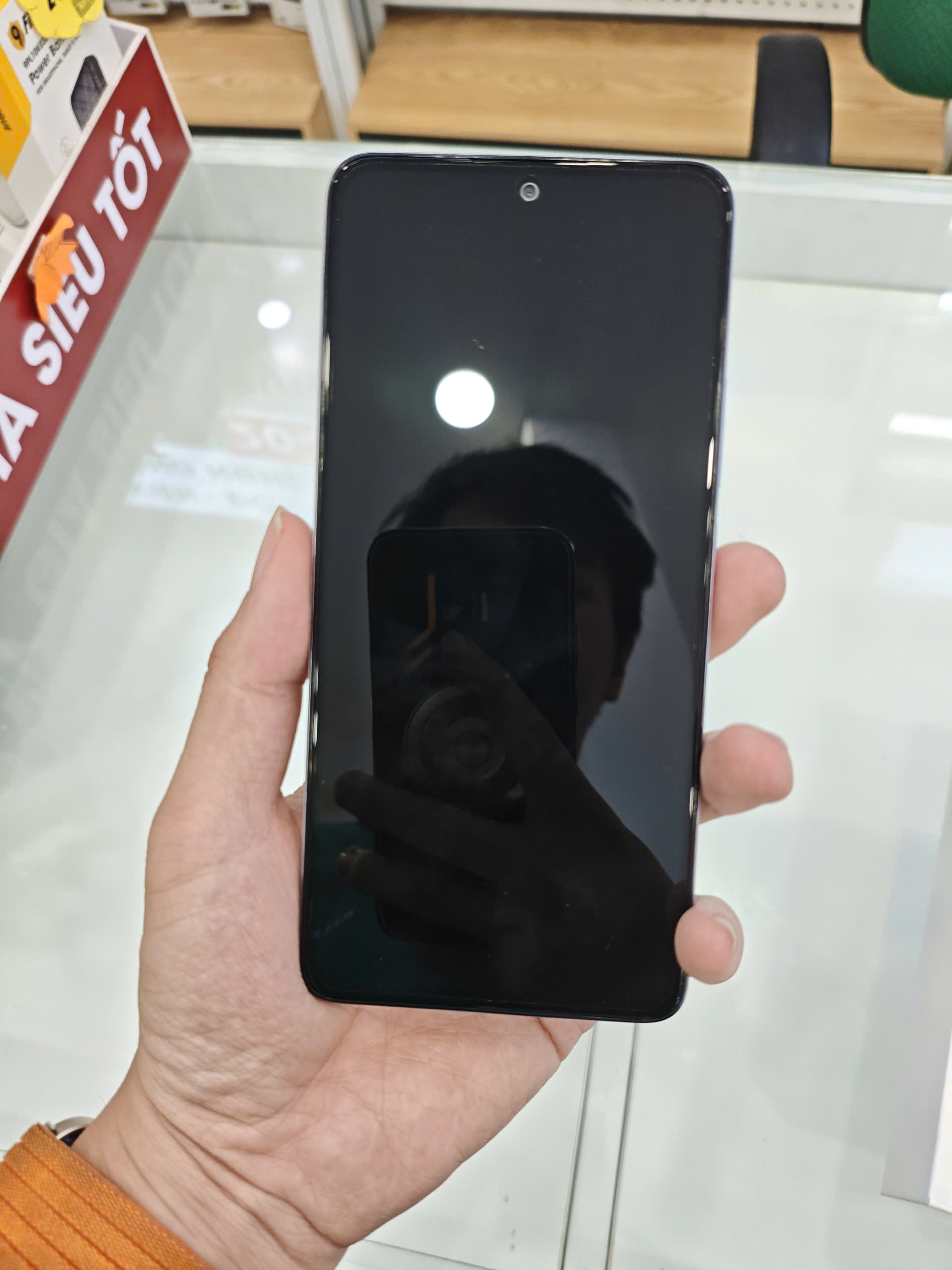 ĐIỆN THOẠI DI ĐỘNG (TEL) REDMI NOTE 14 6.67"/MTK G99 Ultra/8G/128G/108+2+2MP/20MP/5500mAh (24117RN76O)/TÍM (6932554422493)