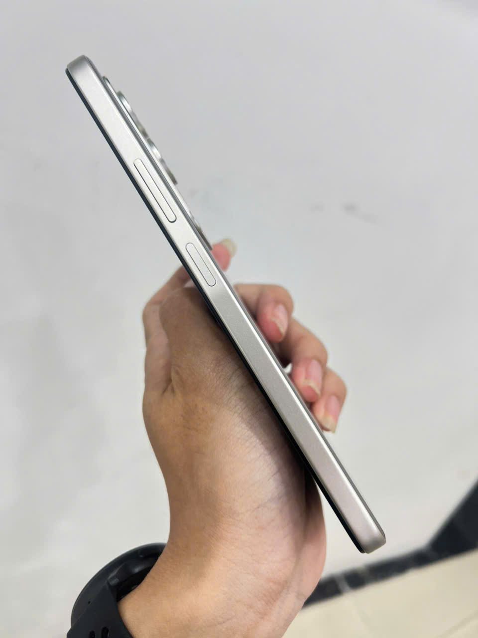 ĐIỆN THOẠI DI ĐỘNG (TEL) REDMI 15 5G 6.9"/SNAP 6S GEN 3/8G/256G/50MP+Auxiliary/8MP/7000mAh (25057RN09G)/XÁM (6932554454463)/ TN 