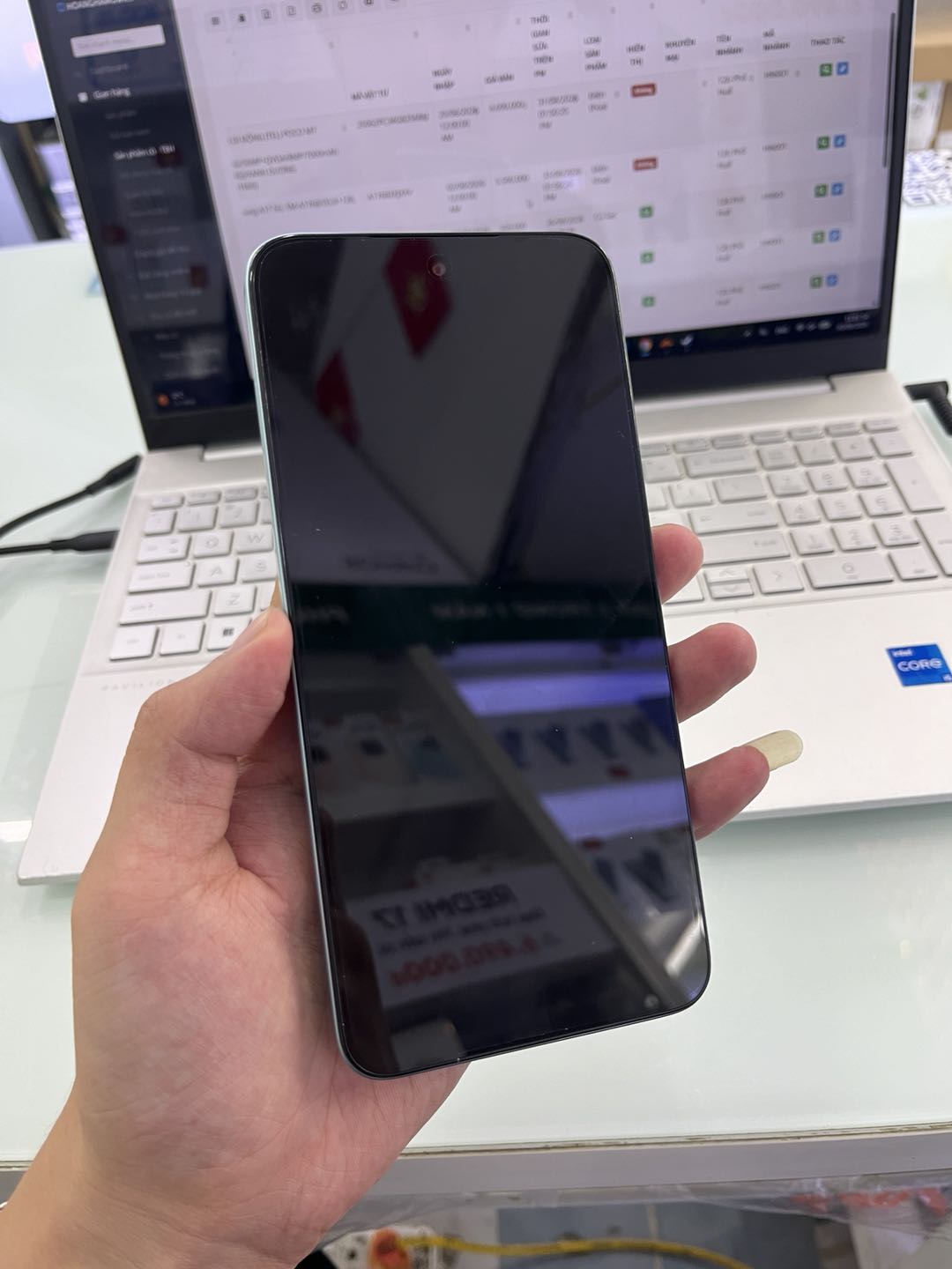ĐIỆN THOẠI DI ĐỘNG (TEL) POCO M7 6.9"/SNAP 685/8G/256G/50MP+QVGA/8MP/7000mAh (25062PC34G)/XANH DƯƠNG (6932554451660) - TBH