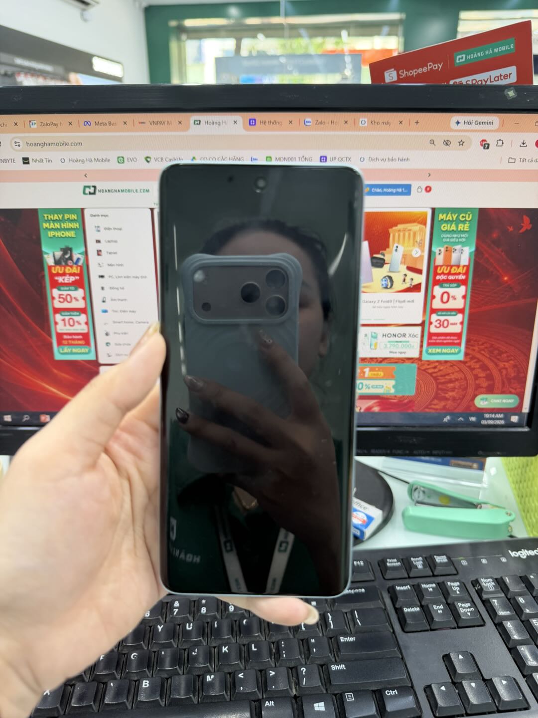 ĐIỆN THOẠI DI ĐỘNG (TEL) REDMI NOTE 15 5G 128GB