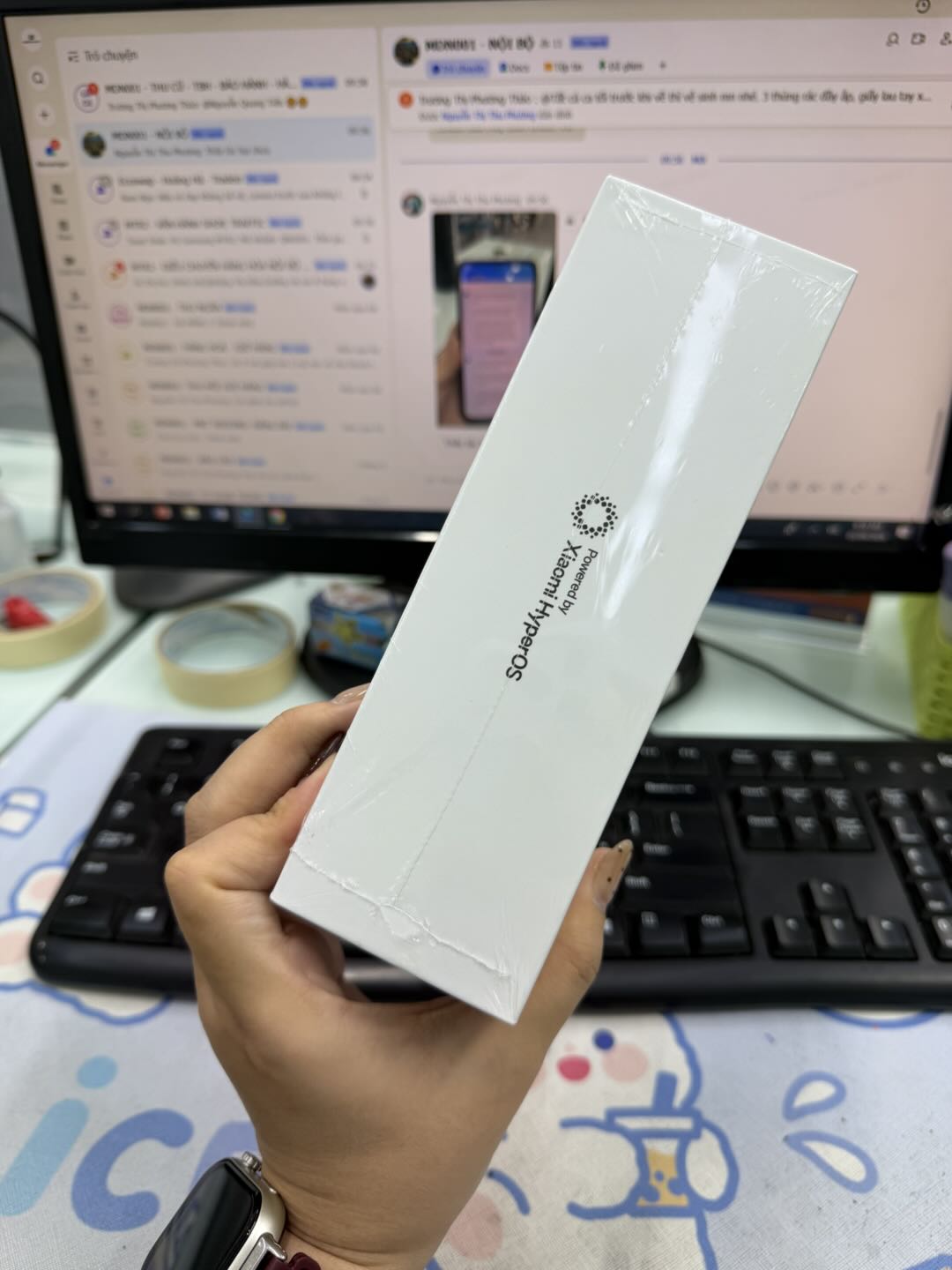 ĐIỆN THOẠI DI ĐỘNG (TEL) REDMI NOTE 15 128GB