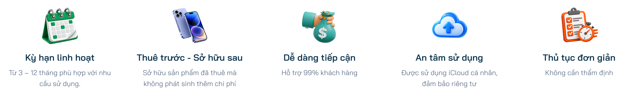 chính sách web