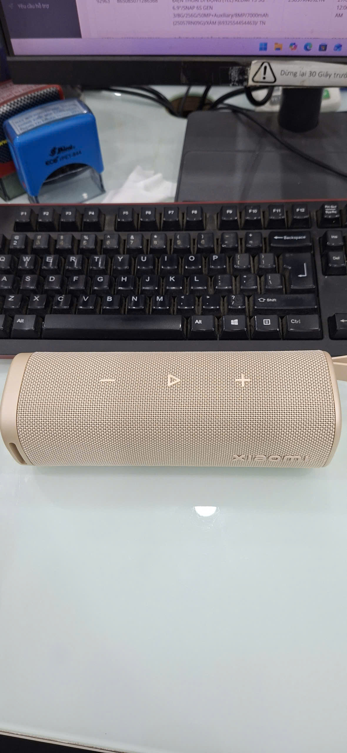 Loa Bluetooth Xiaomi Sound Outdoor Cũ