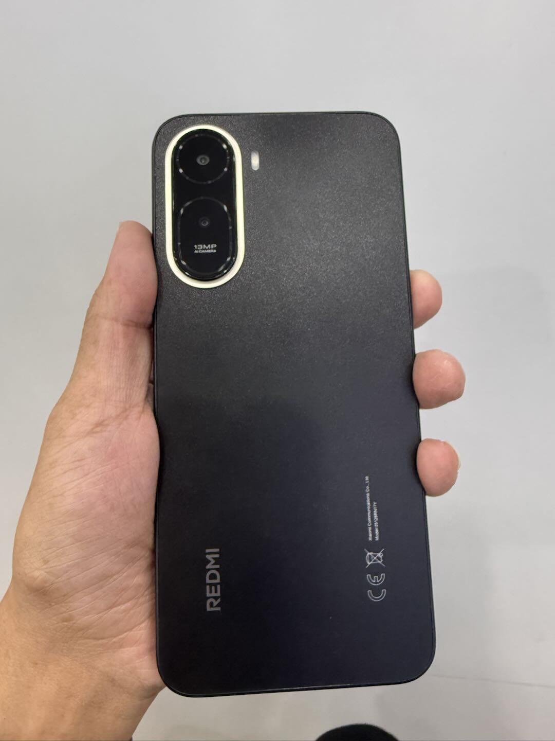 ĐIỆN THOẠI DI ĐỘNG (TEL) REDMI A7 PRO 6.9"/UNISOC T7250/4G/128G/13MP/8MP/6000mAh (25128RN17Y)/ĐEN (6932554494391) - 863631085349