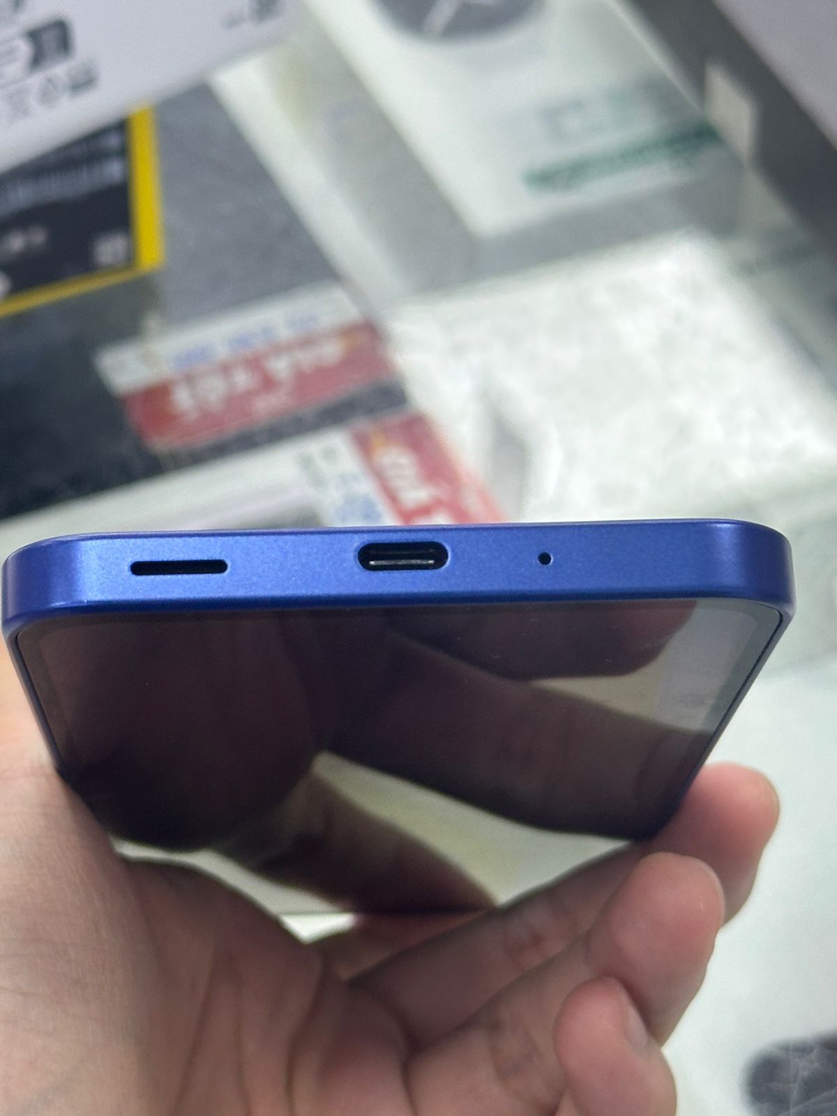 ĐTDĐ Samsung A27 5G SM-A276B/DS,6+128,Xanh