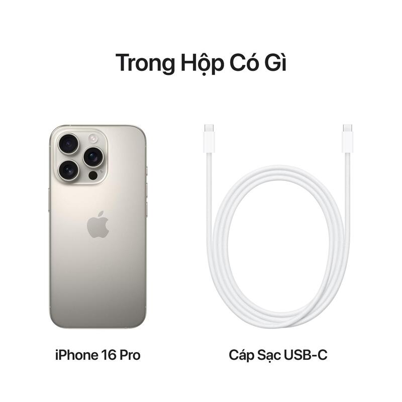 Hoàng Hà Mobile cung cấp nhiều phiên bản iPhone 16 Series khác nhau