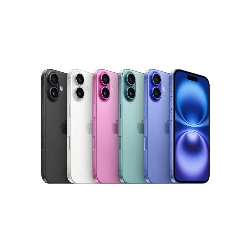 iPhone 16 Series hiện gồm năm lựa chọn:16e, 16, 16 Plus, 16 Pro và 16 Pro Max iPhone 16 Series hiện gồm năm lựa chọn:16e, 16, 16 Plus, 16 Pro và 16 Pro Max