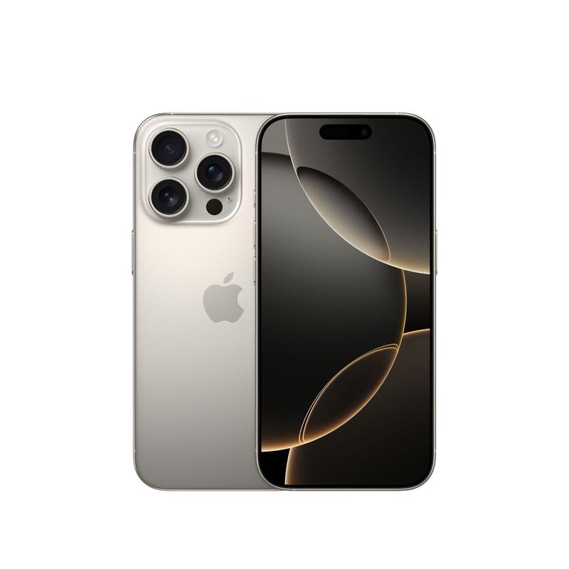 iPhone 16 Pro: Màn hình 120Hz và camera đầy đủ trong kích thước gọn hơn