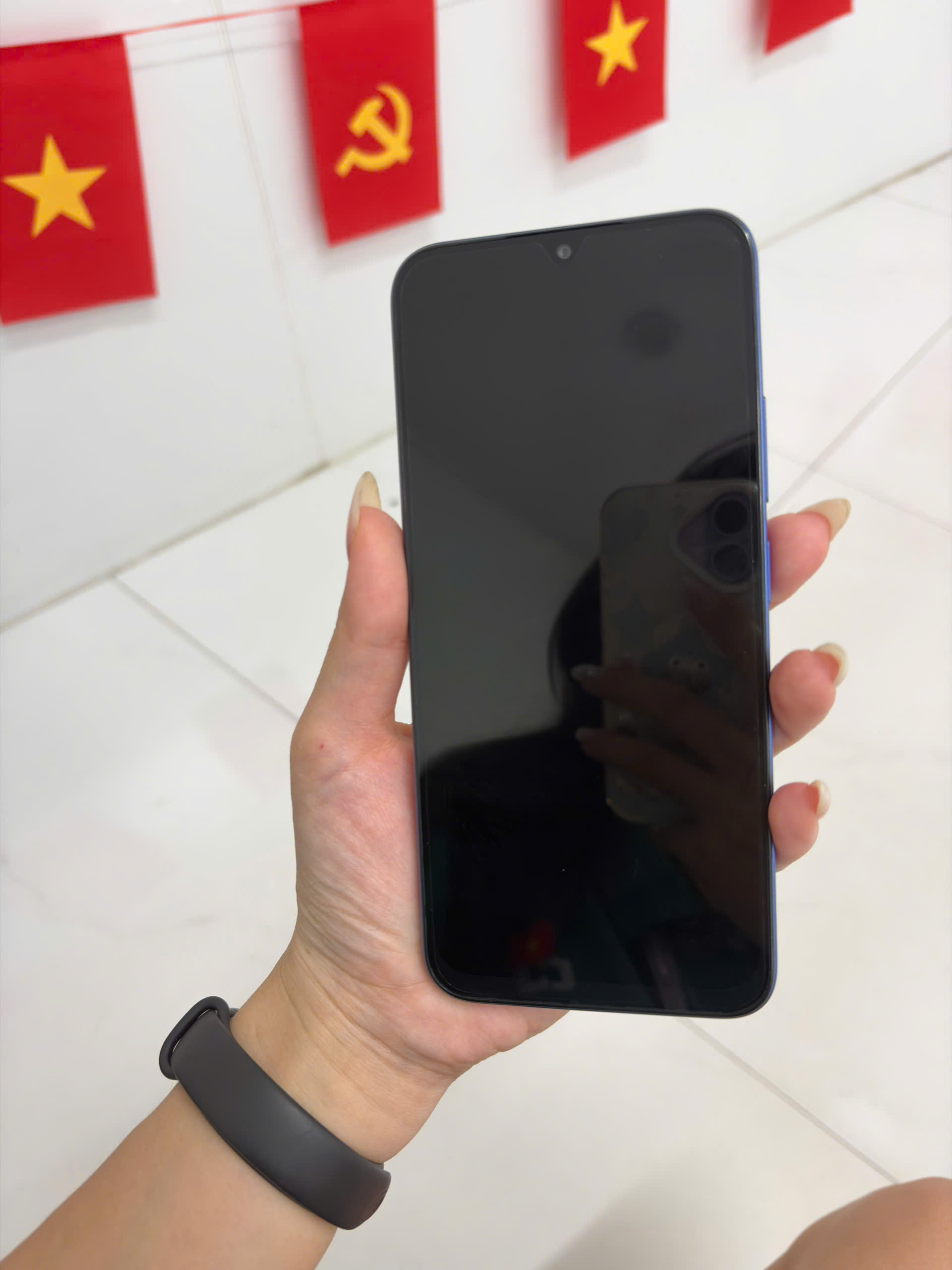 TBH ĐIỆN THOẠI DI ĐỘNG (TEL) REDMI 15C 6.9"/MTK Helio G81 Ultra/4G/128G/50MP+QVGA/8MP/6000mAh (25078RA3EY)/XANH DƯƠNG (693255445