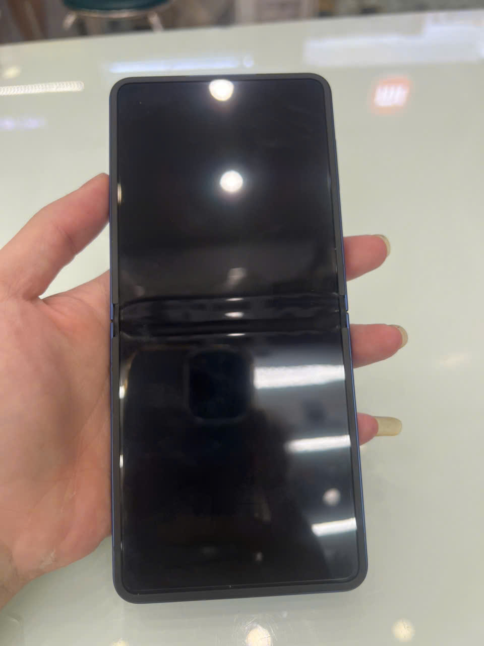 Samsung Galaxy Z Flip7 5G 12GB/256GB Cũ