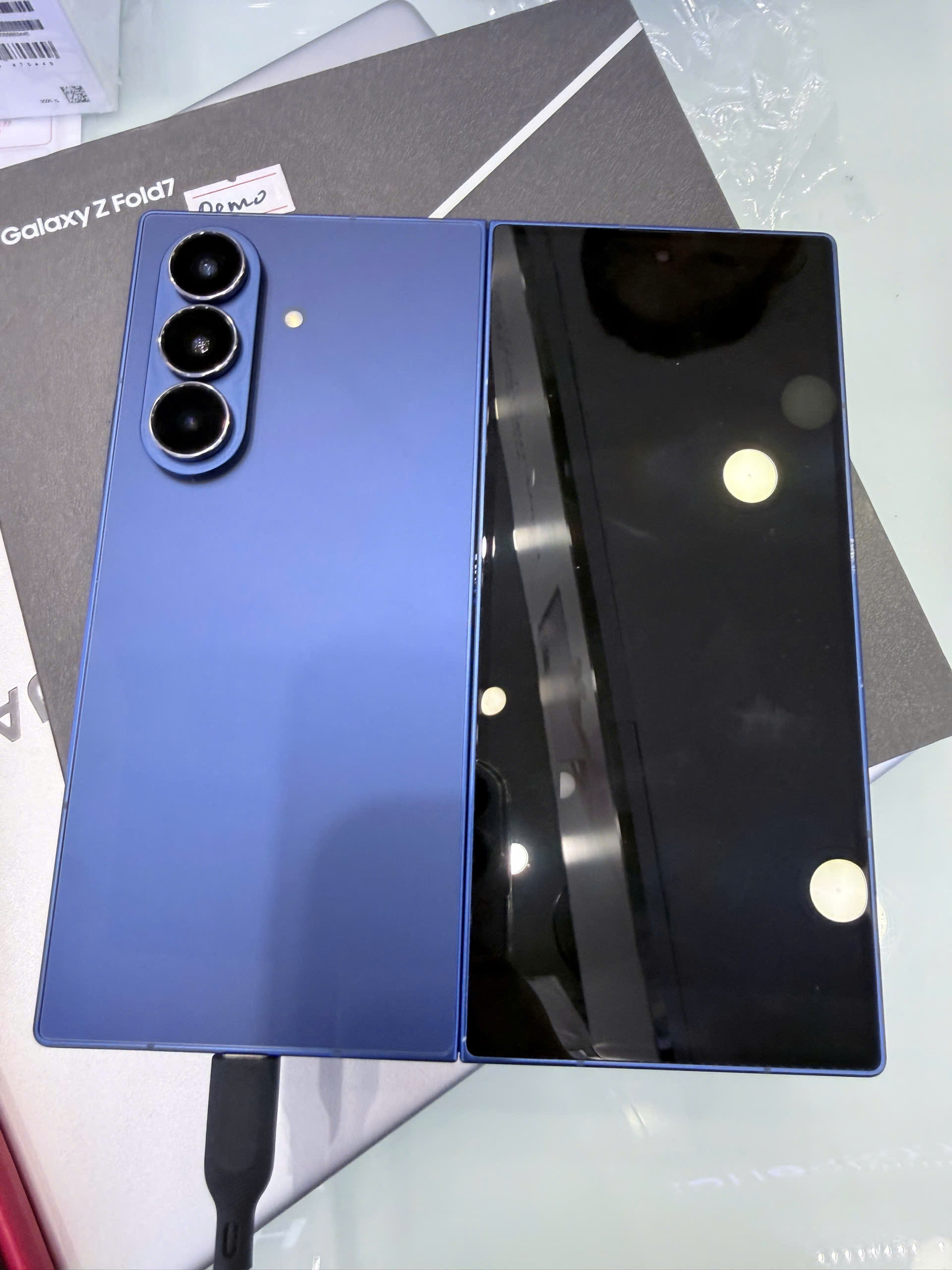 Samsung Galaxy Z Fold7 5G 12GB/256GB Cũ