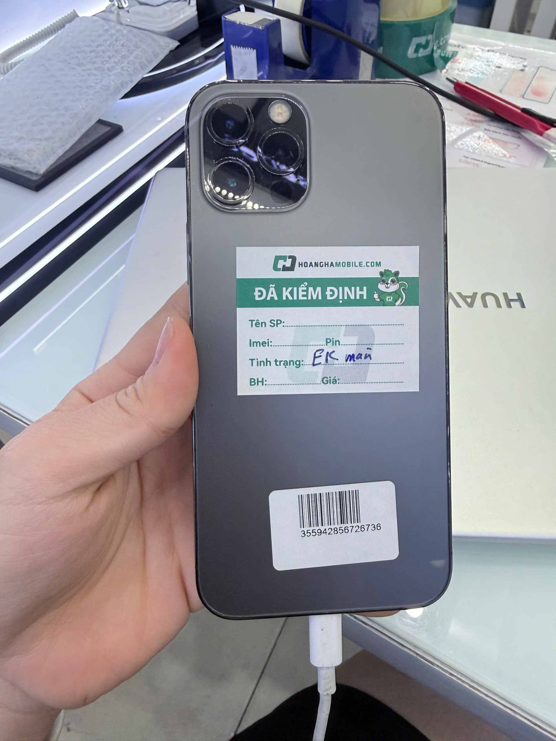 iPhone 12 Pro (128GB) - Chính hãng VN/A Cũ