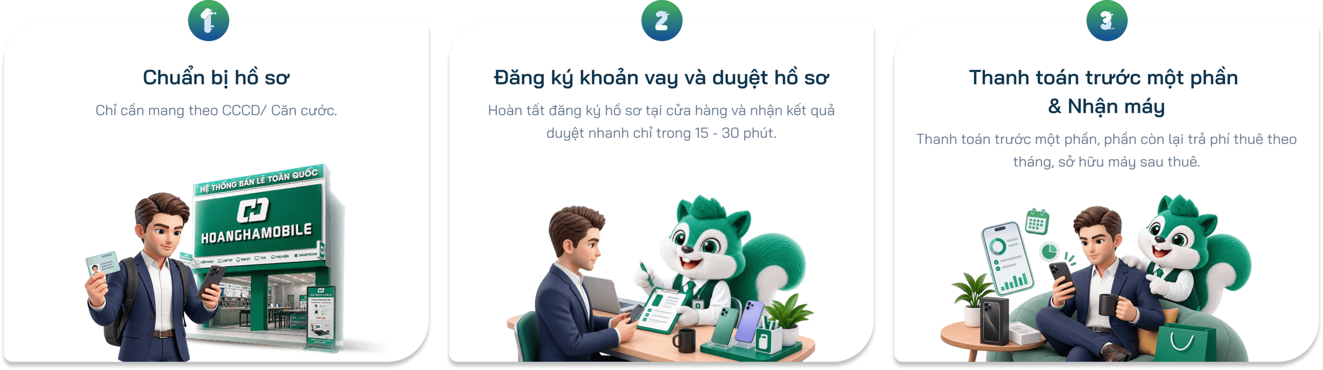 bước 1