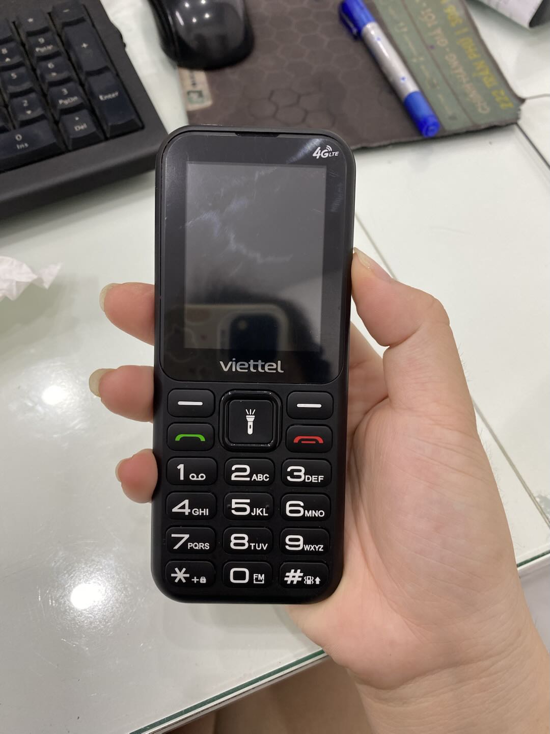 Điện thoại di động Sumo 4G T2 đen (Black)_T2BLK - 356300390835589 - SUMOT2BLK