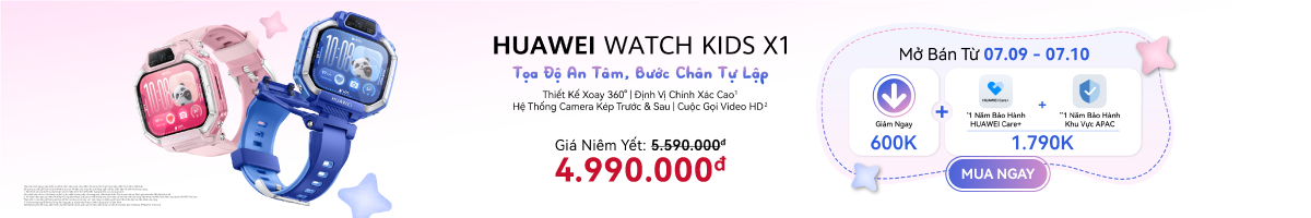 Huawei Watch Kids X1