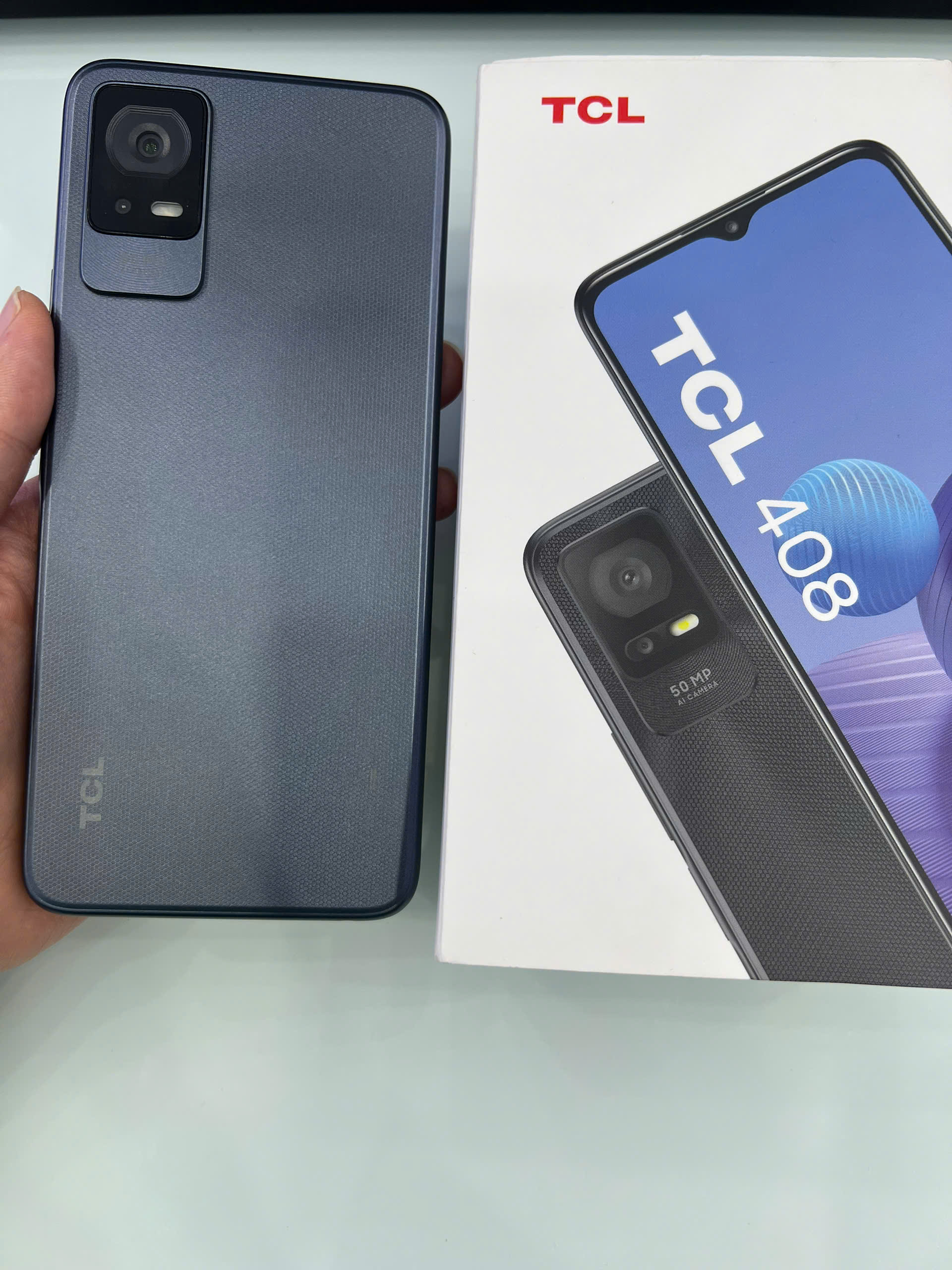 TCL 408 (4GB/64GB)  Cũ