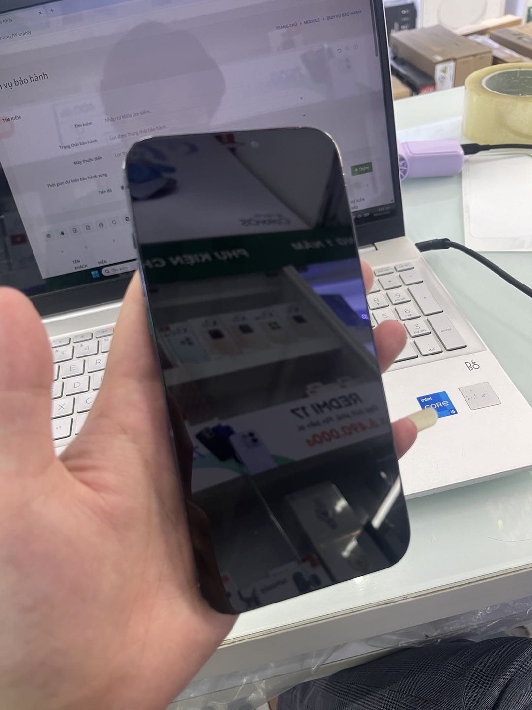ĐTDĐ Apple iPhone 12 Pro Max 256GB Pacific Blue - TBH