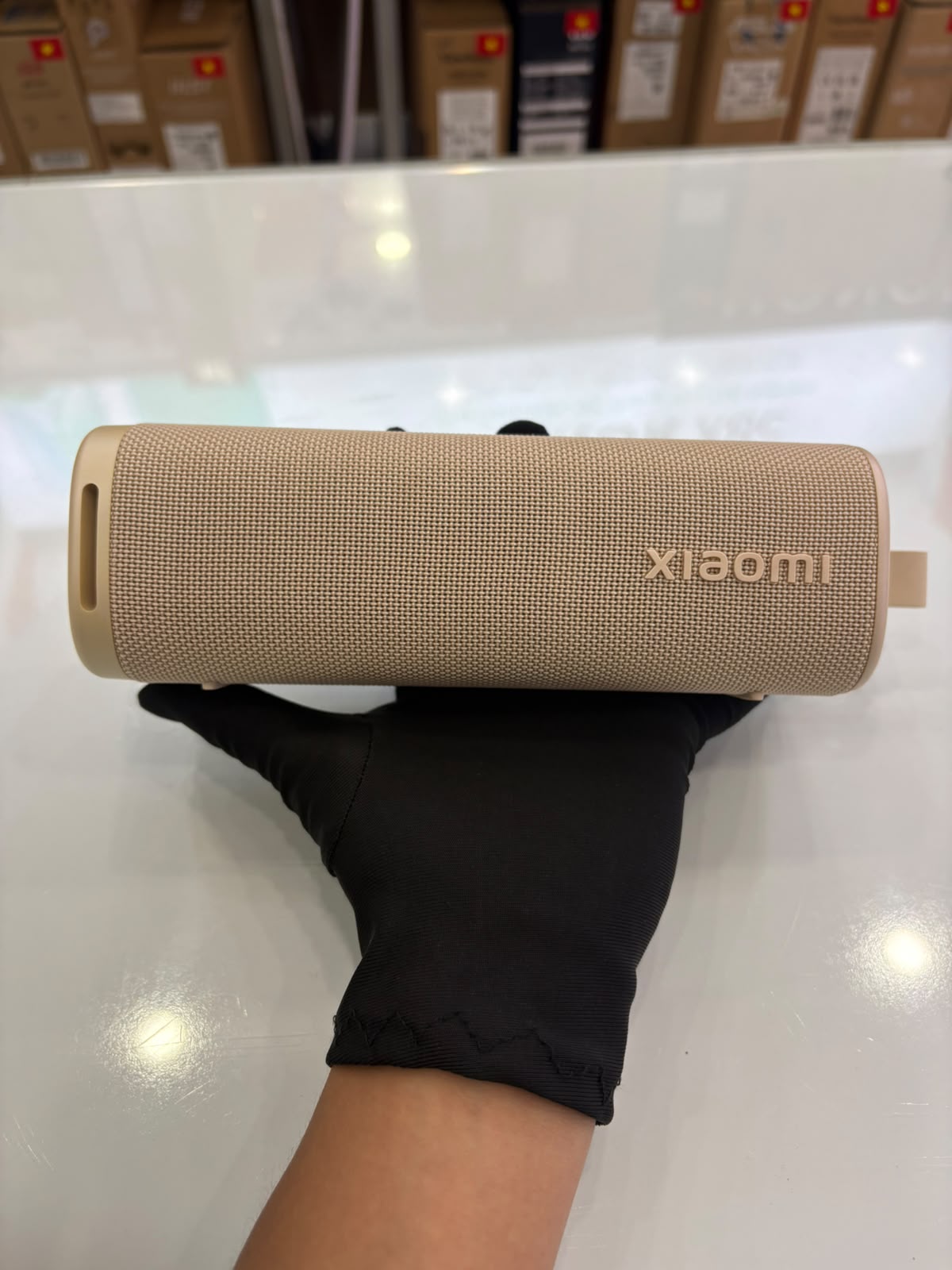 Loa Bluetooth Xiaomi Sound Outdoor Gold S29H