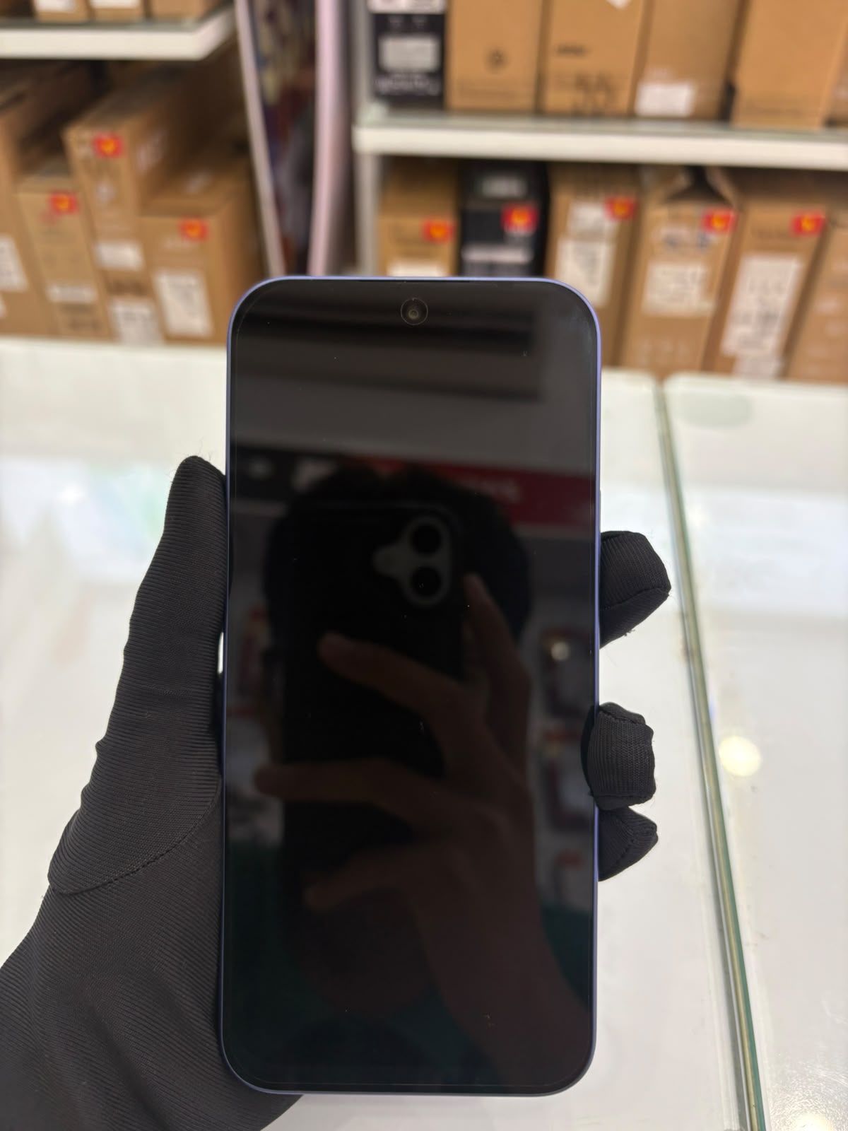 ĐIỆN THOẠI DI ĐỘNG (TEL) REDMI 17 5G 6.9"/SNAP 4 GEN 5/4G/128G/50MP+Auxiliary/8MP/7500mAh (26062RN92G)/XANH DƯƠNG