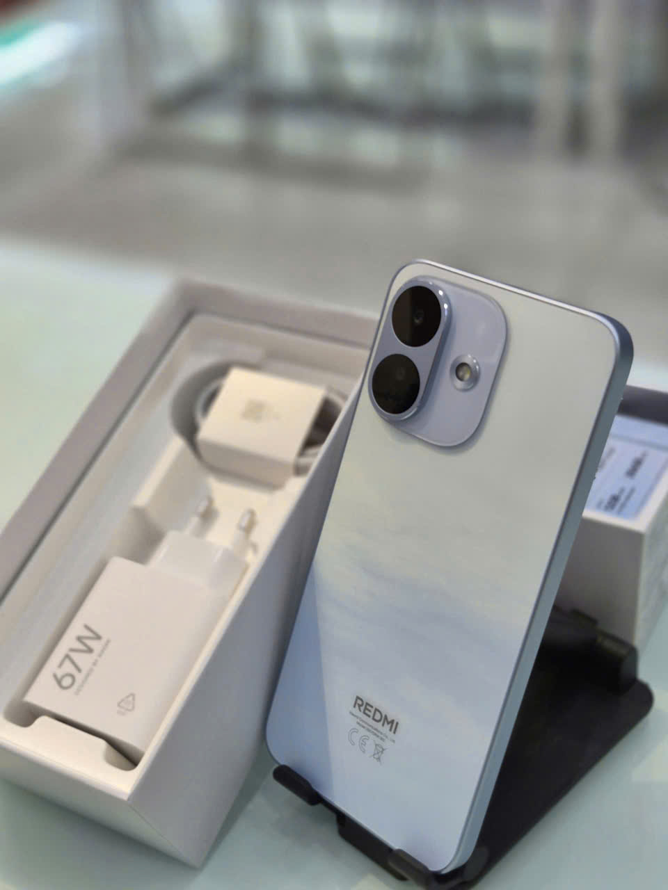 ĐIỆN THOẠI DI ĐỘNG (TEL) REDMI NOTE 17