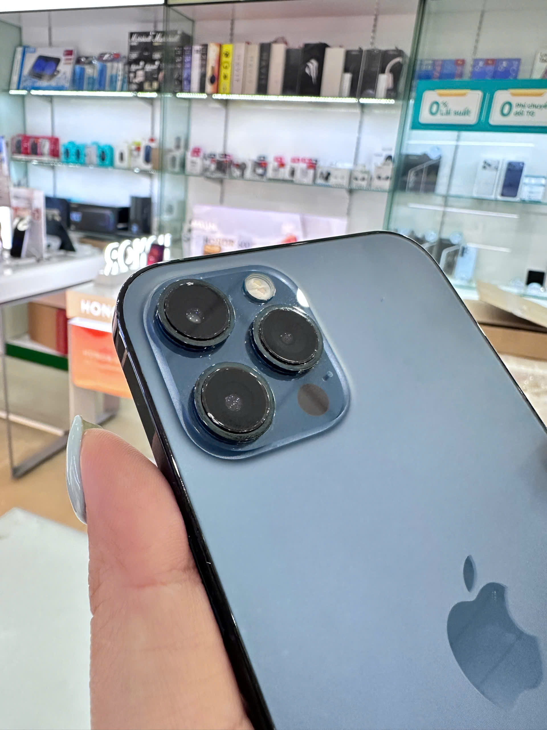 ĐTDĐ Apple iPhone 12 Pro Max 256GB 