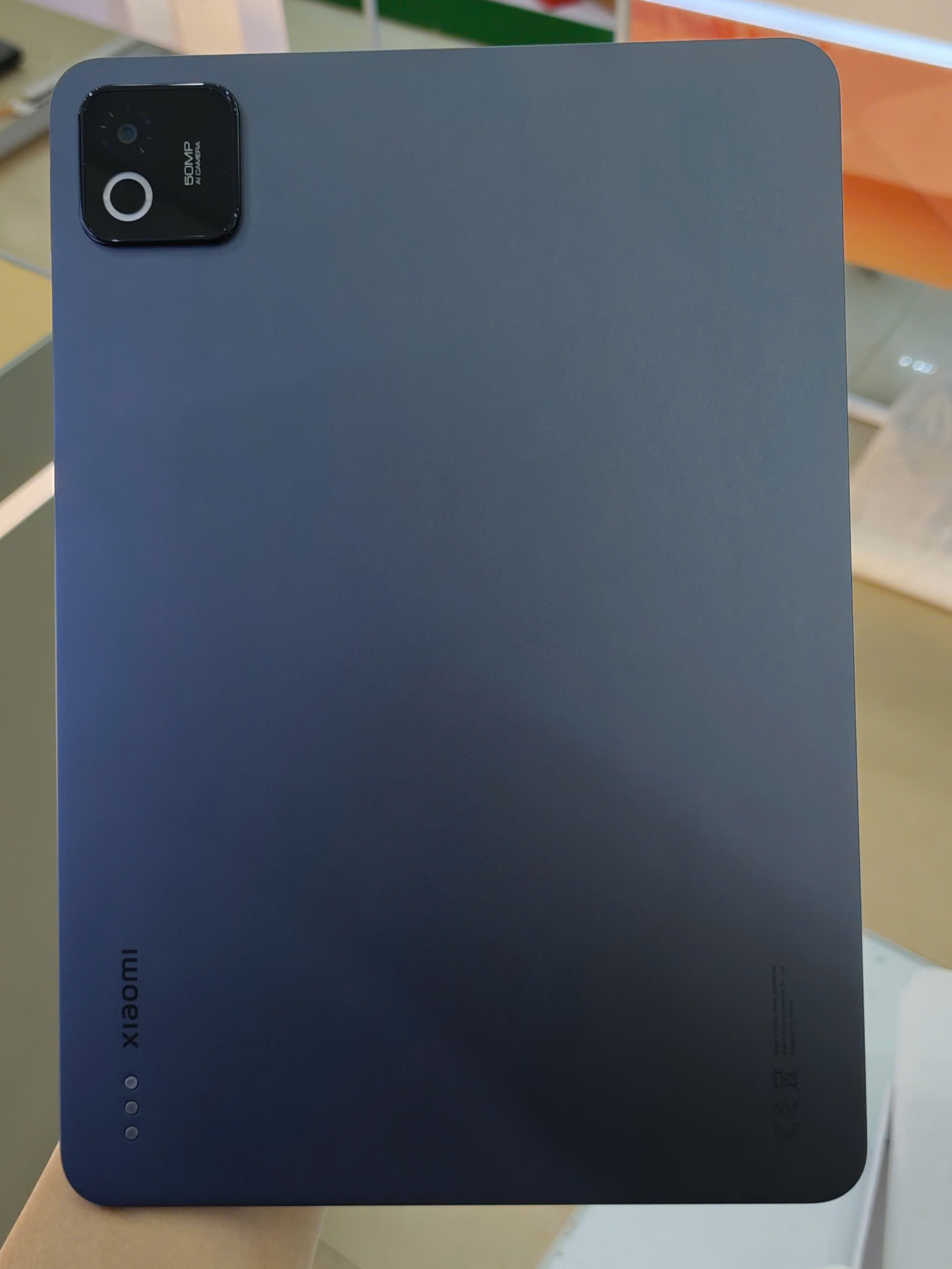 MÁY TÍNH BẢNG (TABLET) XIAOMI PAD 8 PRO 11.2"/SNAP 8 ELITE/8G/128G/50MP/32MP/9200mAh (25091RP04G)/XÁM