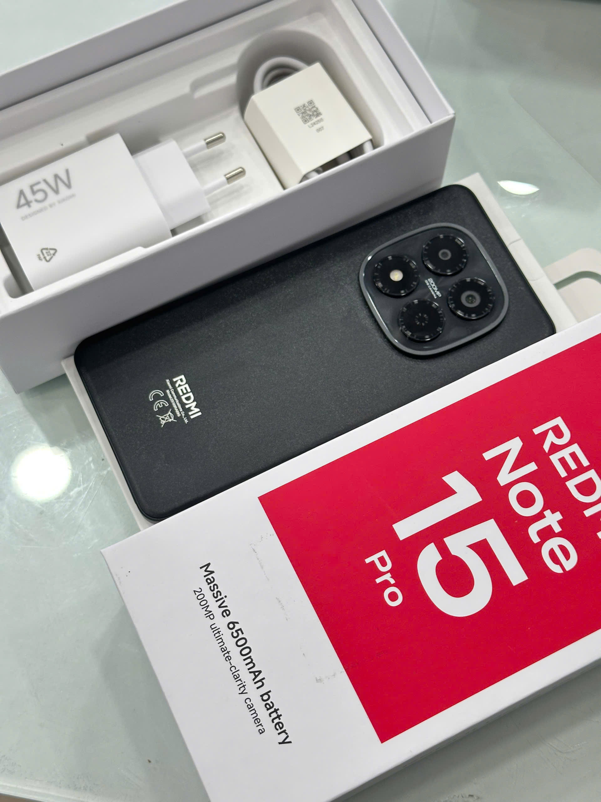 Xiaomi Redmi Note 15 Pro 12GB/256GB Cũ