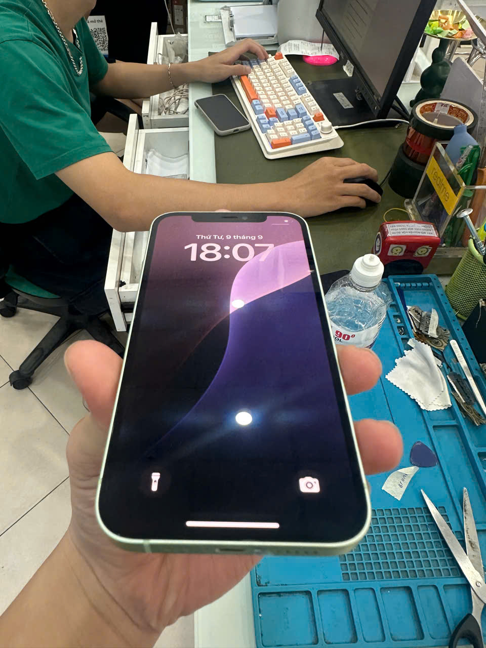 iPhone 12 (128GB) - Chính hãng VN/A Cũ