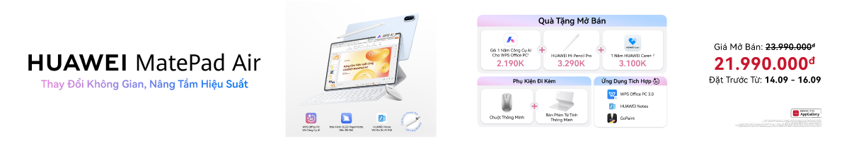 Huawei Matepad Air