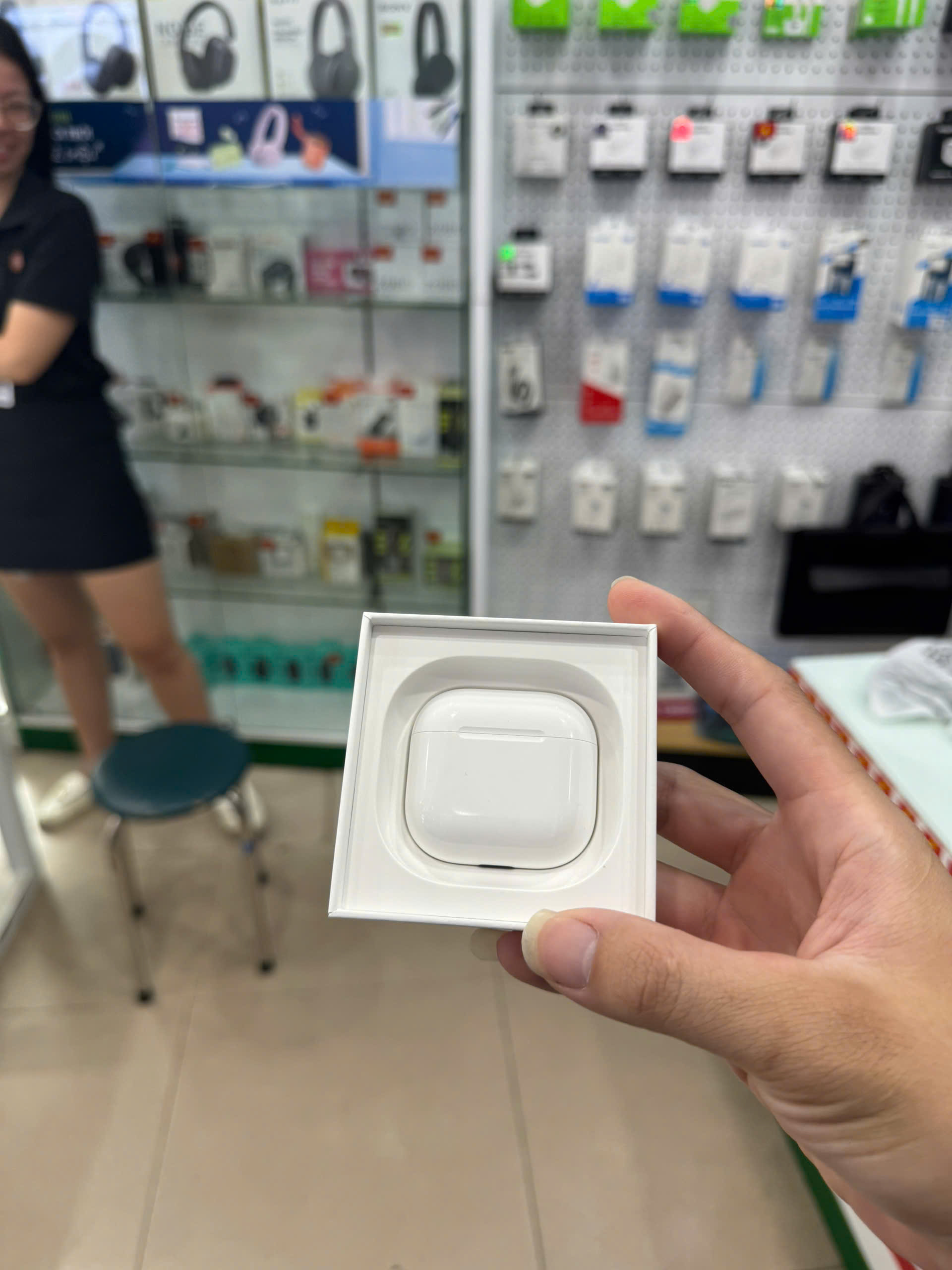 Tai nghe AirPods 4 Cũ