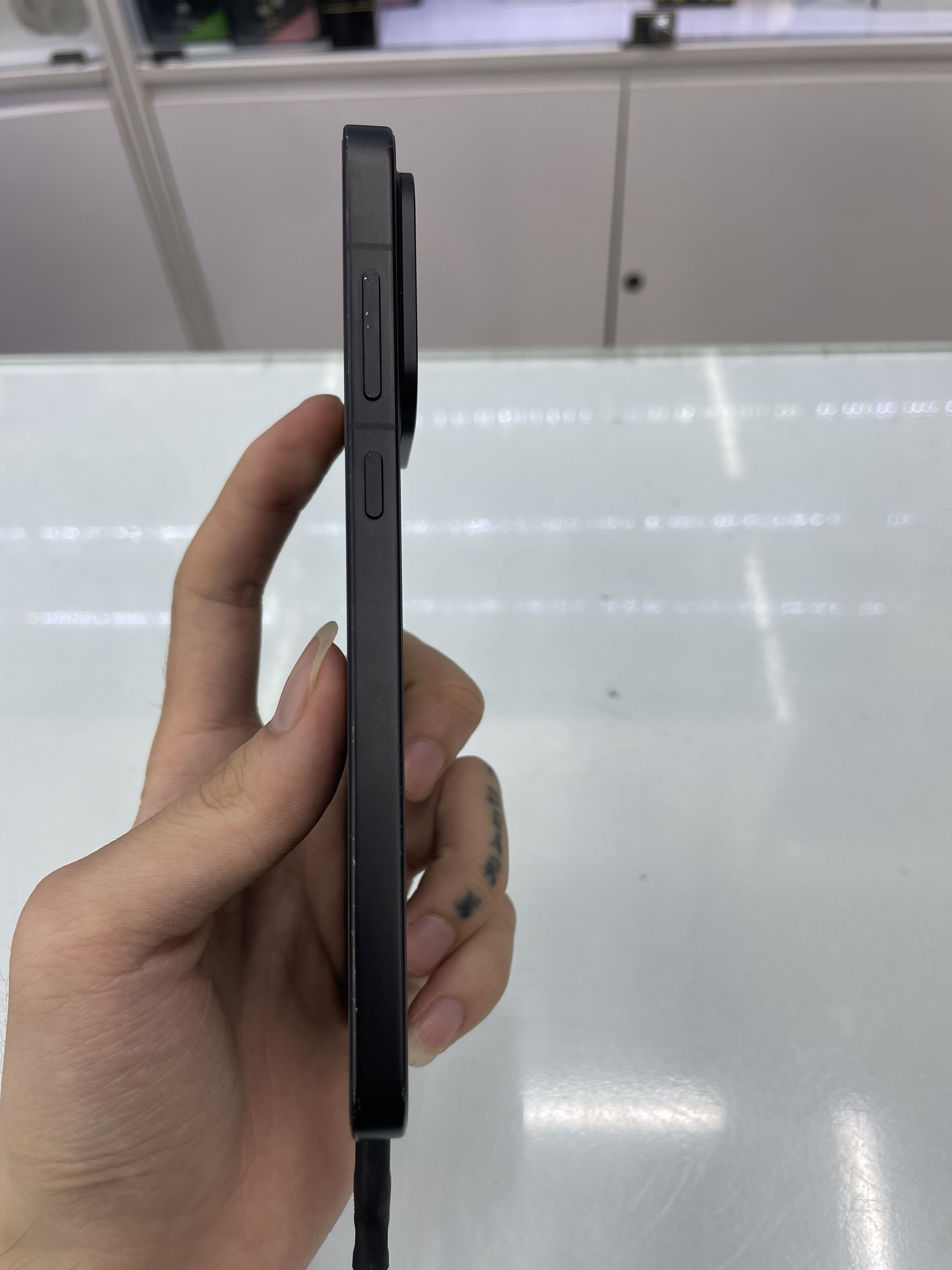Điện thoại di động OPPO CPH2797-12GB+256GB - Find X9 12GB+256GB Đen - 863215081089351