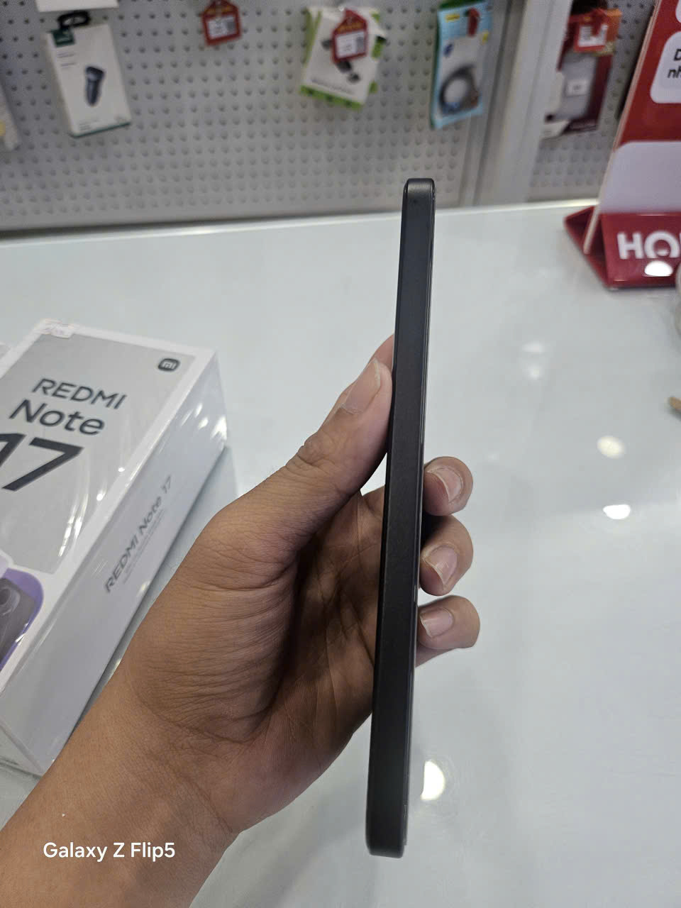 Xiaomi Redmi Note 17 4GB/128GB Cũ